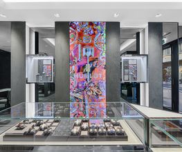 Hublot Lucerne Boutique Bild 4