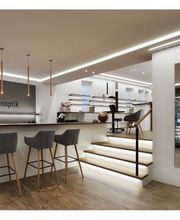 Innenaufnahme des Ladens