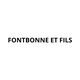 FONTBONNE ET FILS