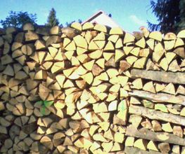Brennholz