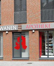 Aussenansicht der Schwanen Apotheke