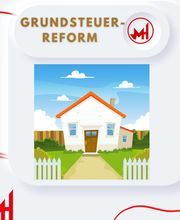 Sehr gerne unterstützen wir bei der Grundsteuererklärung