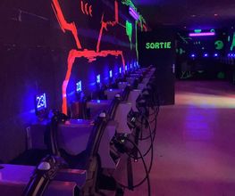 Laser Game Evolution image 5