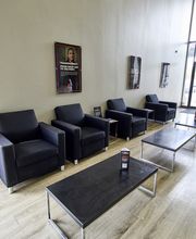 Customer Waiting Area (Interior Space)