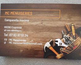 MC menuiseries