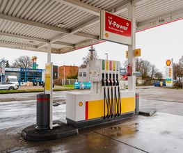 Shell Recharge Charging Station Bild 7