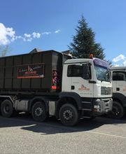 Boris Gaillard transports et services Sàrl Bild 1