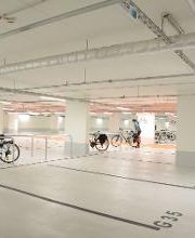 Parkhaus DB Zentrale am Hauptbahnhof APCOA Bild 4