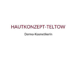 Hautkonzept Teltow