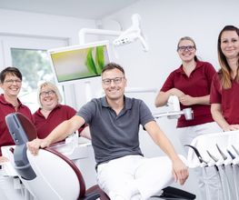 Dr. med. dent. Reinhard Klingebiel Bild 4
