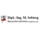Dipl.-Ing. Matthias Sobireg Bauunternehmen GmbH & Co KG