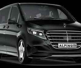 Alpinum Limousinen Service GmbH Bild 3