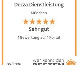 werkenntdenBESTEN.de Qualitätssiegel