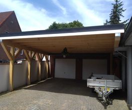 Carport Front