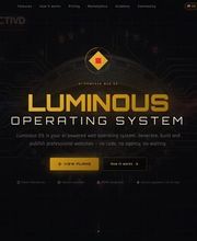 Luminous OS Bild 1