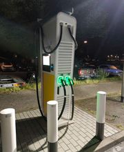Shell Recharge Charging Station Bild 7