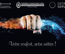 Thermo-Chauffage Sàrl Bild 1