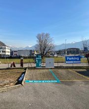 Shell Recharge Charging Station Bild 1