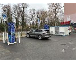 Aral pulse Ladestation Bild 1