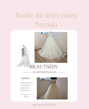 Brautsein Second Hand Brautmode Bild 7