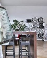 Reifen Wiese Bretzfeld Bild 16