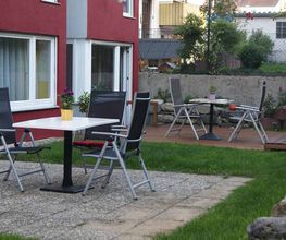 Hotel Freihof Stuttgart Bild 7