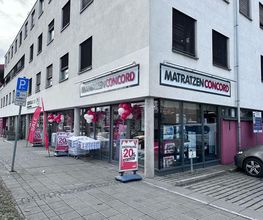 Matratzen Concord Filiale Nürnberg Ostendstrasse Bild 1