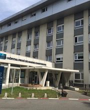 Hopital Privé de Marne Chantereine image 2