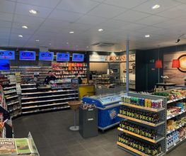 JET Tankstelle Bild 1