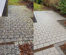 Der-Proficleaner Steinreinigung Bild 3