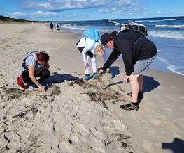 Fasten an der Ostsee Bild 10