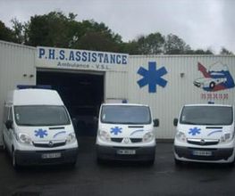 AMBULANCE PAU image 1