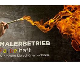 Malerbetrieb Farbelhaft Bild 1