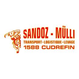Sandoz-Mülli Transports SA, grutage, camion grue