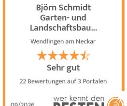 werkenntdenBESTEN.de Qualitätssiegel
