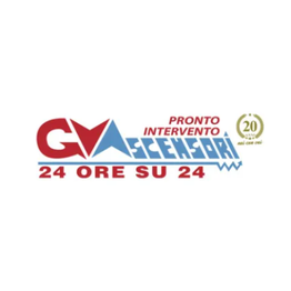 Gv Ascensori logo