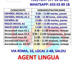 Agent Lingua imagen 6