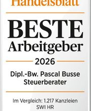 Dipl.-Bw. Pascal Busse Steuerberater Bild 3