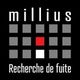 MILLIUS SOS DEGÂTS DES EAUX - RECHERCHE DE FUITE 24/7