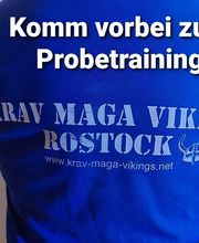 Probetraining - Krav Maga Vikings - Kampfsportschule Rostock