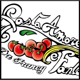 Pasta Amore e Fantasia logo