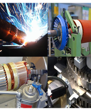 Wohlgemuth Elektromaschinen Bild 1