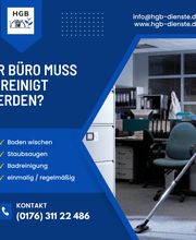 Büroreinigung