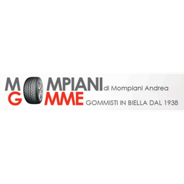 Mompiani Gomme logo