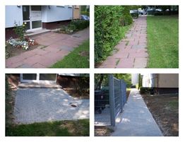 Karl Ernst Rund ums Haus