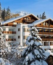 Hôtel La Prairie Bild 12