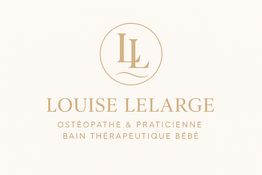 Louise LELARGE ostéopathe D.O