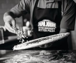 Papa Johns Pizza Bild 9