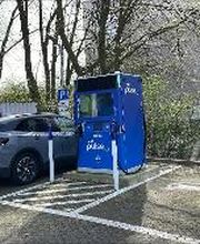 Aral pulse Ladestation Bild 2