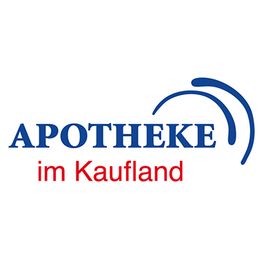 Logo der Apotheke im Kaufland